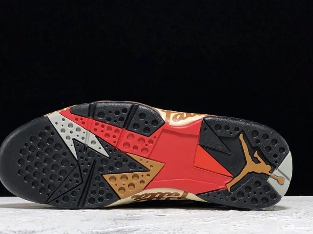 Cheap TBK AT3375-200 SP Air x Patta Jordan 